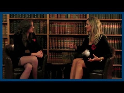 Hayley McQueen | Interview | Oxford Union