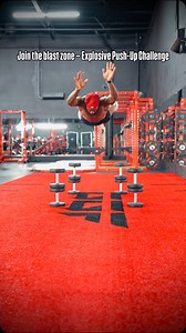 91 reactions · 6 comments | Explosive push-ups? Check. Dumbbell mayhem? Check. Survival mode: activated. Shorts and Socks By: @doyoueven Gym location: @garagegymfitnessinc #gymmotivation#fitnessjourney#fitness#foryoupage#fyp#trendingreels#viral | Allways Flamen | Facebook