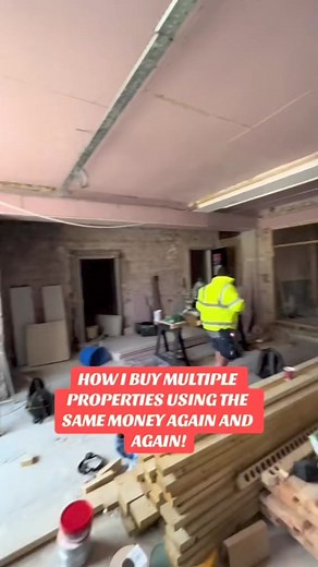 Buy, Refurbish, Refinance Strategy explained #GreenDevelopments #airbnb #renovation #auction #property #propertyinvestment | Ryan Green / Green Developments