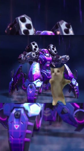 ONLY 3 SKINS… THAT’S IT?! 😭💀 #mecharena #mecharenaofficial #mecharenagameplay