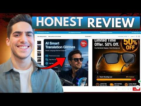 Ramenbuy Scam or Legit? Investigating These $44 AI Smart Glasses