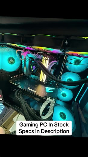 PC Specifications \t•\tProcessor (CPU): Intel Core i7-13700K \t•\tMemory (RAM): 32GB DDR4 \t•\tStorage: 512GB SSD Can put it 3 more M.2 SSD \t•\tGraphics Card (GPU): NVIDIA GeForce RTX 2080 Ti 11GB (Water-Cooled) \t•\tMotherboard: ASUS Prime Z690 \t•\tCPU Cooling: MSI Liquid CPU Water Cooler \t•\tPower Supply (PSU): 1000W Gigabyte 80 Gold Fully Modular \t•\tCase: C5 ARGB Case \t•\tWireless Connectivity: WiFi Card Included \t•\tOperating System: Windows 11 Pro