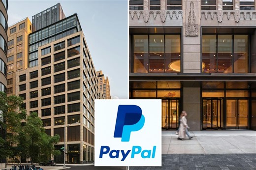 Exclusive | PayPal signs big lease at Hudson Square