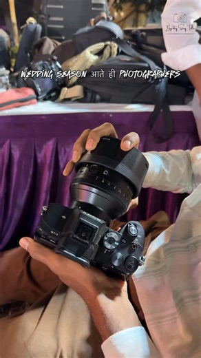 Capture live | Upload live | Show live on Instagram: "When your reel goes viral and enquiries start coming in… Editing till 3am, posting at the right time… result? Jat pat pata phat Lakshmiji ghar ke andar 😎💰 . . . #photographerlife #weddingphotographer #contentcreatorlife #reelscreator #reelsindia #reelitfeelit #viralreels #desihumor #creatorhumor #freelancelife #cameraon #videographerlife #weddingcontentcreator #indiancreators #reelsinstagram #trendingaudio #funnyreels #creatorvibes #bigdays