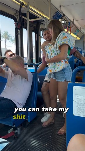 Rude man gets what he deserves! 🎬 This video was produced by Network Media and Jon W | Digital Soap Opera