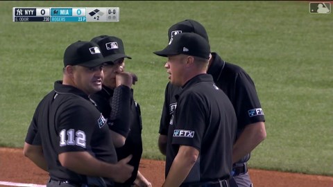 Confirmado doble de Stanton