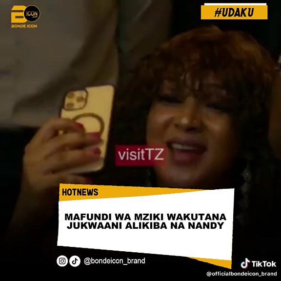 DAAH! Nyimbo Mpya ya Nandy na Alikiba