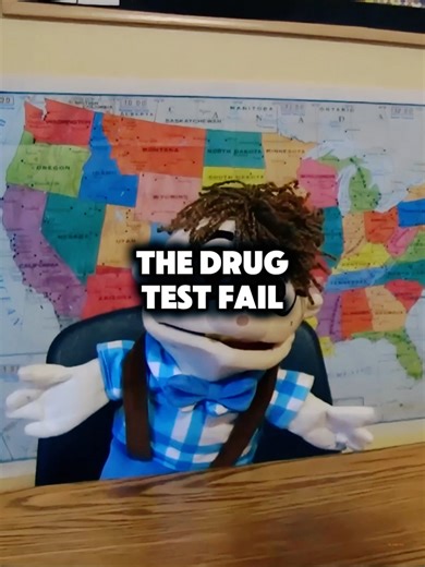 The Drug Test Fail #sml #smljeffy #jeffy #cody #junior #joseph #fyp #movies