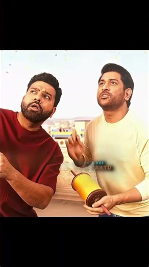 Ab patang nahi helicopter 🚁🚁 udega😂😂 || ms dhoni and rohit sharma funny status #msdhoni #rohitsharma