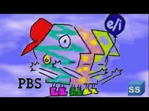 PBS Clouds P- Pals Logo