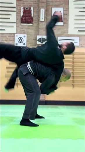 九鬼神伝流 Kuki Shinden-ryū: kata training