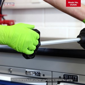 80K views · 586 reactions | Learn how to easily refill oil in your gearbox, transfer box, or differential using the Sealey VS406 Spring Loaded Syringe. In this step-by-step guide, we show you how this clever, spring-assisted tool makes one-person fluid refills simple, efficient, and mess-free. Visit our website to learn more: https://www.sealey.co.uk/spring-loaded-oil-refill-syringe-1-1l-vs406/ | Sealey Tools | Facebook