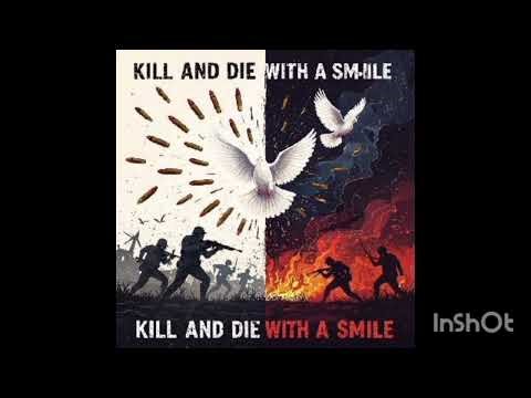 Raggae - kill and die with a smile ( Voice by AI, lyrics by me )