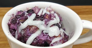 Blueberry Cheesecake Bake Recipe - Easy And Delicious!