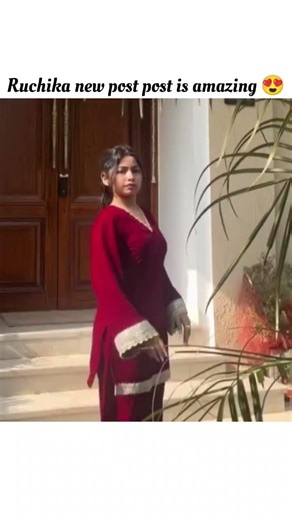 Ruchika Pre plan dresing for Lohri 😍#triggeredinsaan #ruchikarathore #shortsfeed