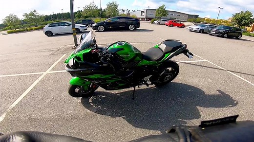 从零开始的摩托车教程，15分钟包教包会