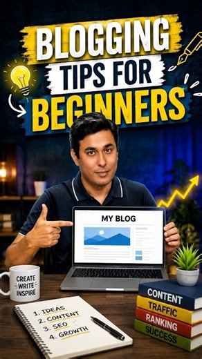 Blogging Tips for Beginners 2026