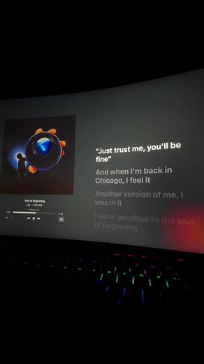 End of beging ~ @Djo #song #applemusic #spotify #lyric #Djo