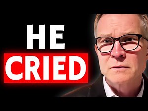 David Baszucki: We Made Him Cry..💔