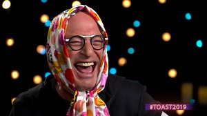 6.4K views · 73 reactions | There’s a whole lot going on tonight as we Toast 2019 and we don’t understand half of it. But we’re sure going to watch... Catch it at 8/7c on NBC! | Dateline NBC | Facebook