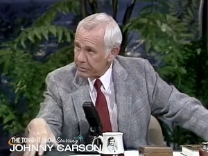 Jackie Gleason Makes His Only Appearance Carson Tonight Show | The Tonight Show Starring 2024