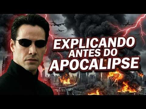 What REALLY happened to the world in The Matrix?