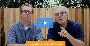 Lesson Planning for English - Episode 4 - Teacher to Teacher Training Series