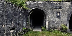 The death tunnel of Tavannes and its tragic history of the World War I