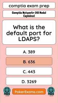 Comptia Network+ OSI Model Explained