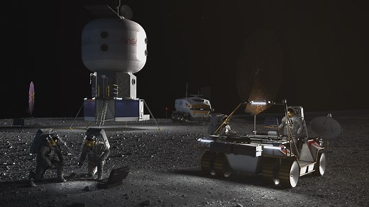 Join the Artemis Mission to the Moon - NASA