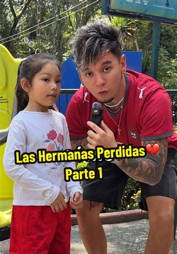 Ojalá Podamos Encontrar a su Hermana Perdida 💔👧🏻 #entrevista #reencuentro #hermanas #españa #cdmx
