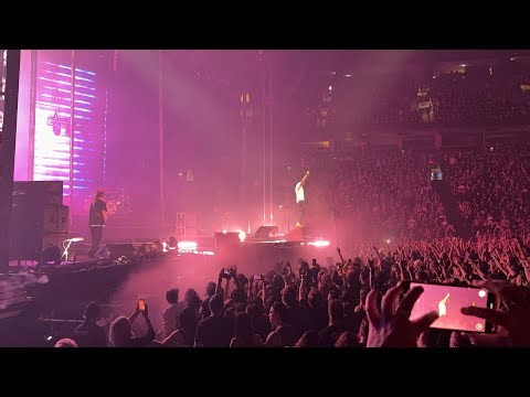 Deftones - Rocket Skates (live in Vancouver 8/22/2025)