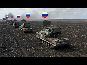 Russia's Tor-M2: NATO's Nightmare: A Massive Drone Destroyer