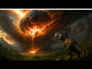 The extinction live: what really happened 66 million years ago
