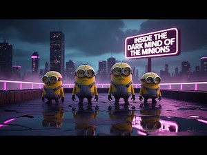 The Untold Minions Story: Secrets You Never Knew!