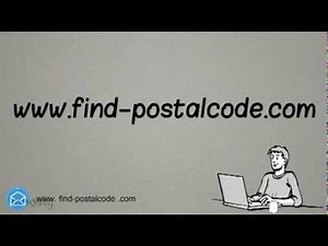 how to get your postal code from any where