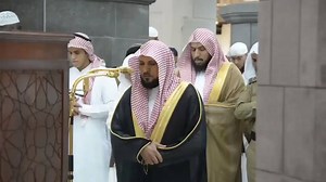 235K views · 10K reactions | Beautiful Recitation from Surah Qaf by Sheikh Maher Al Muaiqly | Inside the Haramain | Facebook