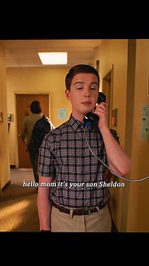 Young Sheldon #YoungSheldon #tvshow #sitcom #usa #Sheldoncooper | Entertainment Tv show