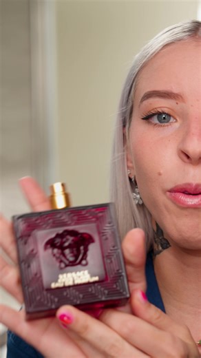 ¿A qué huele el perfume Versace Eros?