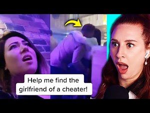 cheaters that deserved to get exposed - REACTION