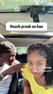 Cockroach Prank and Spider (🤣🤣🤣)