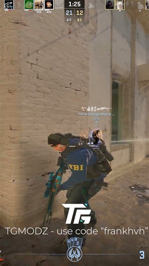 TGMODZ - cs2 cheating w/gamesense.pub #cs2 #csgo #cs2cheating #counterstrikehighlight
