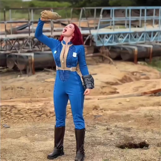 Sweet Fox fallout #foryoupage #foryoupage❤️❤️ #fypシ゚ #fy #recomendation