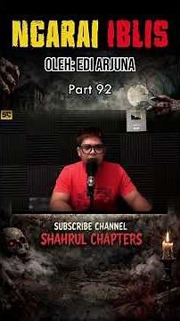 Ngarai Iblis Part 92 #horror #kisahseramnetizen #ghoststory