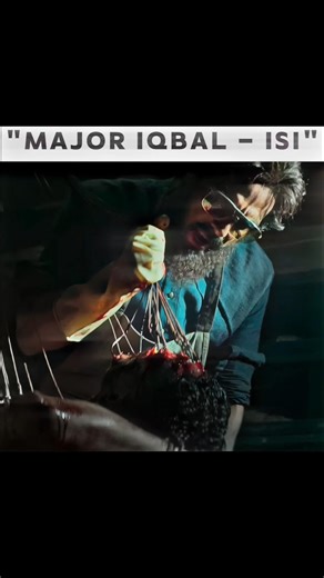 "Major Iqbal ISI", | Bol Beta | #shorts #edit