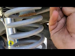 1999 Jeep Wrangler TJ- JKS quick disconnect install