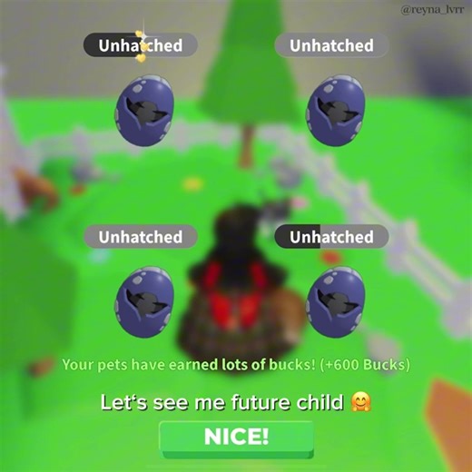 Adopt Me! Pets Showcase in Roblox