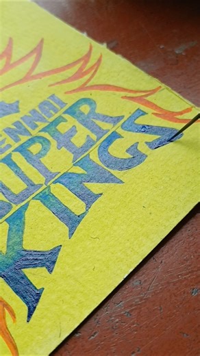 CSK logo drawing#ipl#team#short#trending