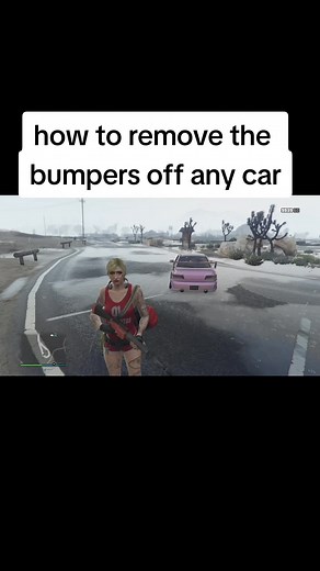 How to Remove Car Bumpers Easily in GTA 5