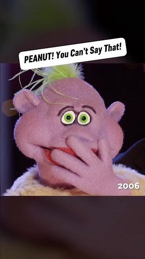 PEANUT! You Can't Say That!! | JEFF DUNHAM